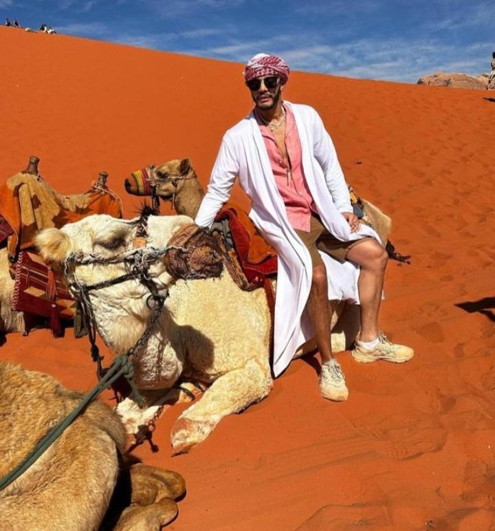 Moon City With Jeep Trips Wadi Rum Exteriör bild