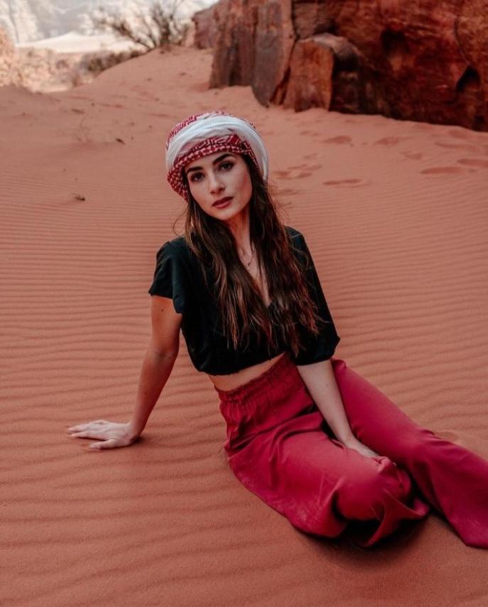 Moon City With Jeep Trips Wadi Rum Exteriör bild